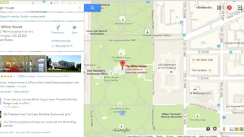 Pe Google Maps au scăpat câteva dovezi grave de rasism