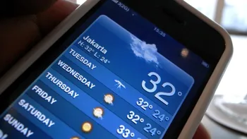 Cele mai bune aplicații Android pentru vreme