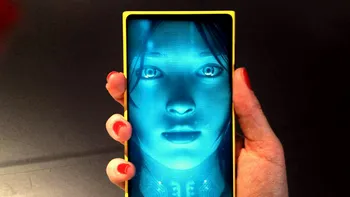 Microsoft vrea să pună stăpânire pe Android și iOS cu ajutorul ”doamnei albastre”