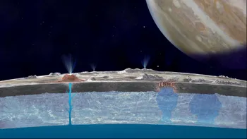 Un țipar robotic înfricoșător va căuta viață extraterestră în Univers