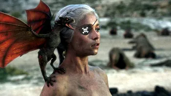 Game of Thrones ne impresionează din nou printr-un record de piraterie