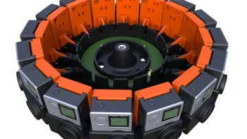 GoPro anunţă primul kit de captură video pentru realitate virtuală