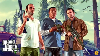 GTA e recreat în mod spectaculos în realitate, folosind o dronă și multă pasiune [VIDEO]