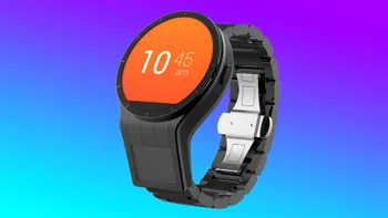 Chinezii au prezentat primul smartwatch cu două ecrane