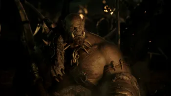 Primele imagini din filmul Warcraft au apărut pe internet