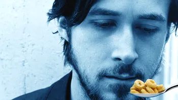 „Mofturosul“ Ryan Gosling își mănâncă cerealele și încheie unul dintre cele mai populare virale