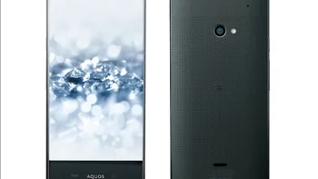 Sharp ne uimeşte din nou cu un telefon pe care nu-l puteţi cumpăra