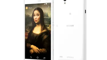 Sony Xperia C4 este cel mai nou smartphone pentru amatorii de selfie[VIDEO]