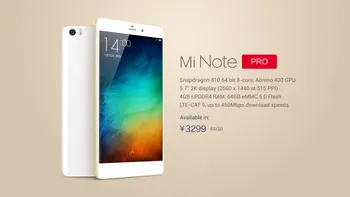 Cum a reuşit Xiaomi Mi Note Pro să fie cel mai performant Android