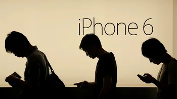 Încă un telefon-dinamită: un iPhone 6 a făcut ”poc” și era să-și omoare proprietarul