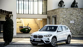 BMW pregătește un nou X1