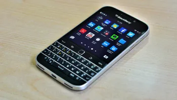 Facebook dă o a doua șansă Blackberry, dar nu sub forma unei aplicații