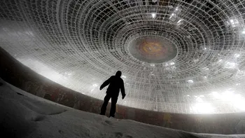 Cele mai frumoase locuri abandonate de pe Pământ [FOTO]