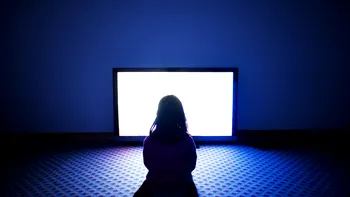 Cum spală televizorul copiii pe creier [FOTO]