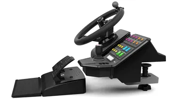 Gadgetul care vă transformă în tractorist