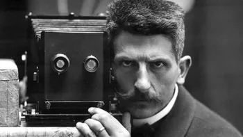 Cum arătau selfie-urile realizate la sfârșitul anilor 1800