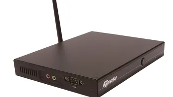 Giada i58B ar putea fi cel mai mic miniPC cu Core i5
