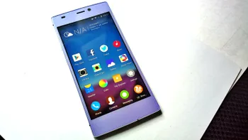 Chinezii de la Gionee vor să ai încredere în ei și să plătești folosind noul lor telefon