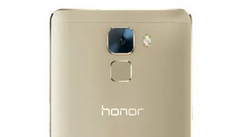 Huawei Honor 7, lansat oficial: dotări bune, preț excelent