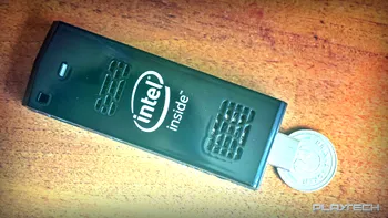 Playtest: Intel Compute Stick - Buturuga mică și carul prea mare