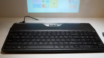 KiBoJet este prima tastatură cu pico proiector integrat