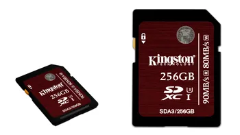 Kingston anunță cardurile perfecte pentru videoclipuri 4K