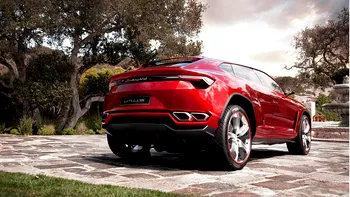 Lamborghini vrea să detroneze toate SUV-urile cu al lor URUS