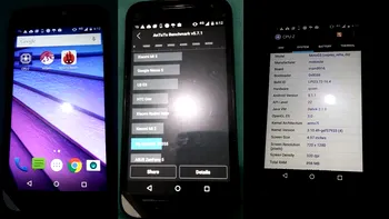 Primul preview neoficial cu noul Moto G [VIDEO]