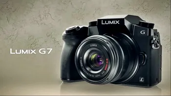 Panasonic Lumix G7 e un mirrorless ieftin pentru 4K