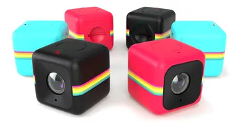 Polaroid Cube+ este o cameră video gata de aventură