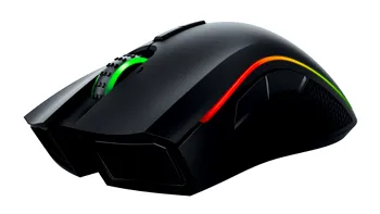 Noul Razer Mamba este cel mai avansat mouse de gaming din lume