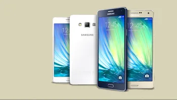 Samsung Galaxy A8 în primul video neoficial se anunță o alternativă ieftină la Note 4