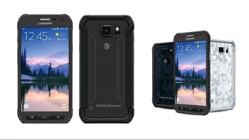 Galaxy S6 Active e oficial și are o baterie cum nu mai găsești în alt Samsung