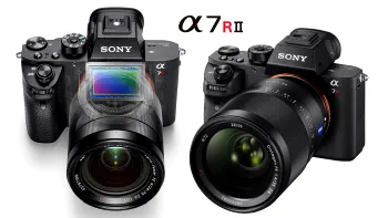 Sony A7R II, camera mirrorless cu număr record de megapixeli