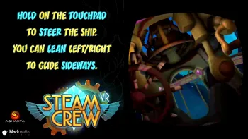 Oculus a decis: cel mai bun joc de realitate virtuală este SteamCrew VR
