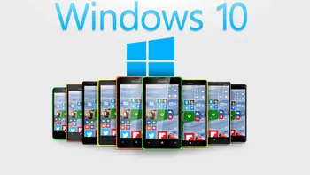 Când vom cumpăra primele telefoane cu Windows 10 Mobile preinstalat?