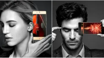 Magia interacțiunii cu ZTE Nubia Z9, telefonul 