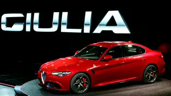Debutul Alfa Romeo Giulia trebuie să bage spaima în concurență