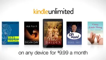 Cum a ajuns Amazon să plătească la numărul de pagini citite