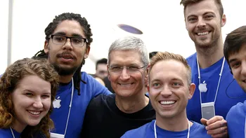 Apple oferă salarii uriașe chiar și stagiarilor: venituri peste media Statelor Unite