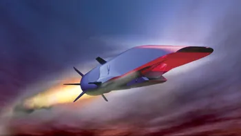 Noul avion al americanilor poate ajunge de la Washington la Moscova într-o oră [VIDEO]