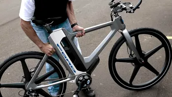Bicicleta inteligentă Ford te va face să renunți la mașină [VIDEO]