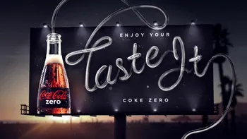 Coca-Cola creează prima reclamă care îți dă băutura gratis [VIDEO]