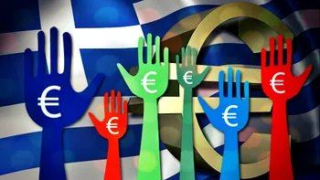 Tânărul britanic care vrea să scoată Grecia din belele prin puterea Internetului