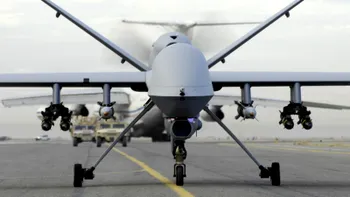 Noua armă a rușilor poate distruge drone aflate la 10 kilometri distanță