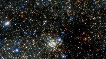 Hubble a descoperit cea mai mare aglomerație de stele din Calea Lactee
