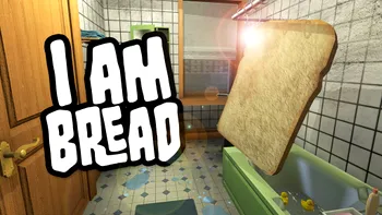 I am bread, jocul în care eşti o felie de pâine