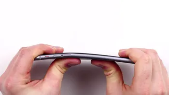 iPhone 6S nu se va mai îndoi ca iPhone 6 și iPhone 6 Plus