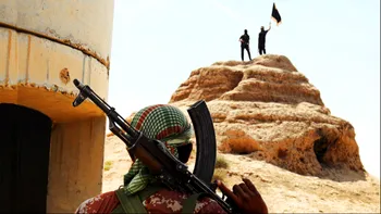 Înfrângerea ISIS în Irak e un fals al Internetului, dar presa americană a crezut-o