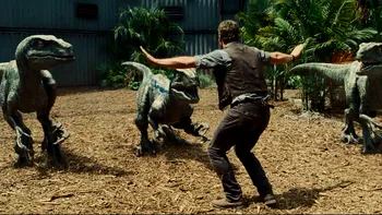 Jurassic World e cel mai de succes film din toate timpurile